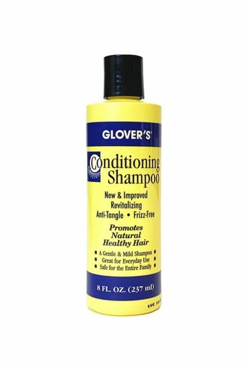 Glover's Conditioning Shampoo 8 oz