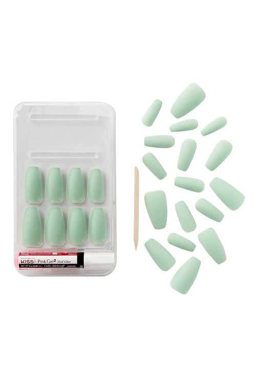 Gold Finger Gel Glam Manicure GC12 Accessories