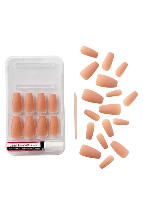 Gold Finger Gel Glam Manicure GC14 Accessories