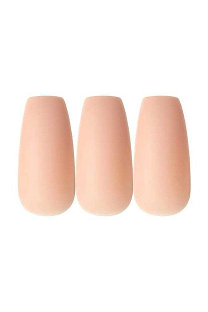 Gold Finger Gel Glam Manicure GC14 Closeup