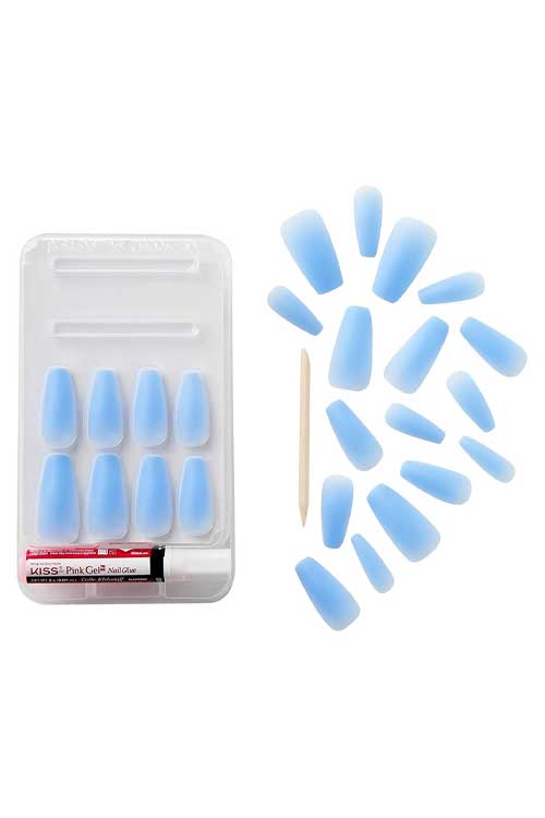 Gold Finger Gel Glam Manicure GC15 Accessories