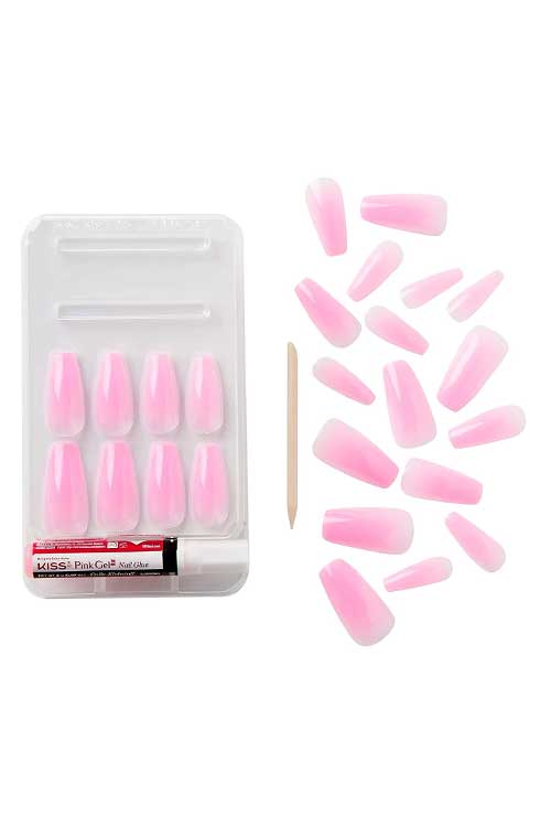 Gold Finger Gel Glam Manicure GC16 Accessories