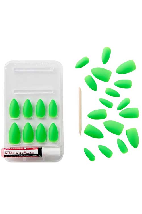 Gold Finger Gel Glam Manicure GC17 Accessories