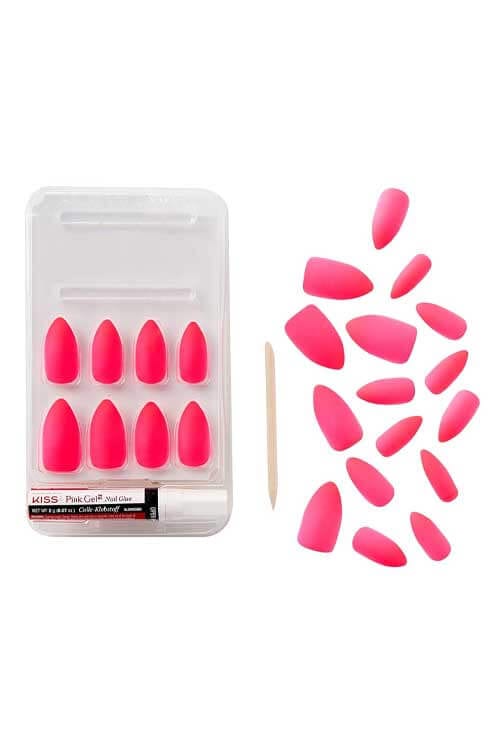 Gold Finger Gel Glam Manicure GC19 Accessories