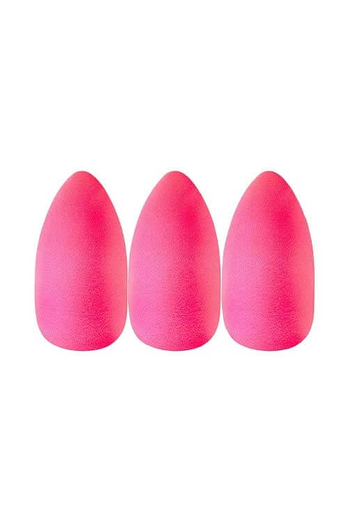 Gold Finger Gel Glam Manicure GC19 Nails Closeup