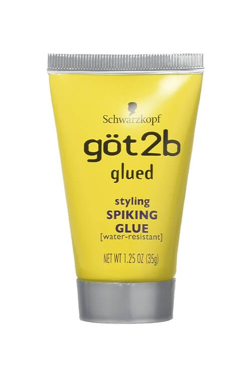 Got2b Glued Water-Resistant Spiking Glue 1.25 oz