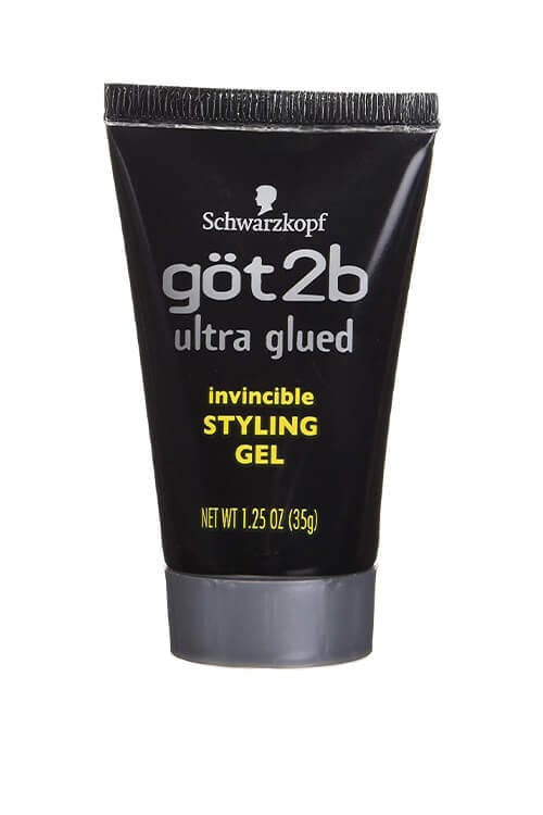 Got2b Ultra Glued Invincible Styling Gel 1.25 oz