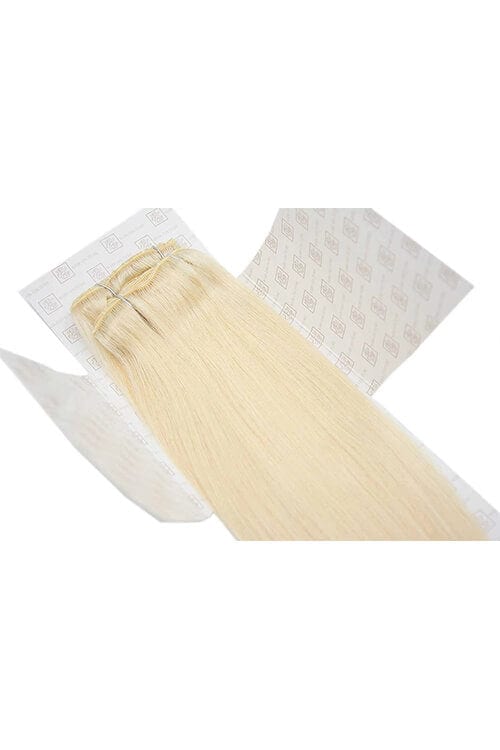 Hair Couture Lumi 7 PC 12" Extensions Packaging Open