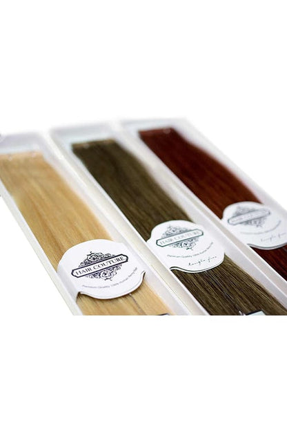 Hair Couture Tape-In Extensions Close Up