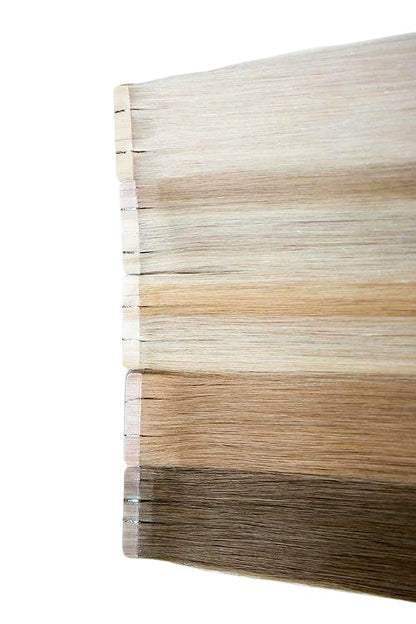 Hair Couture Tape-In Extensions Tape Close Up