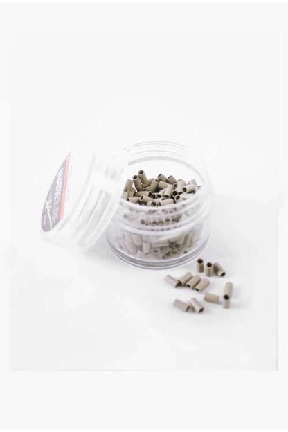 The Hair Shop Matte Tube Silicone Lined Medium Blonde