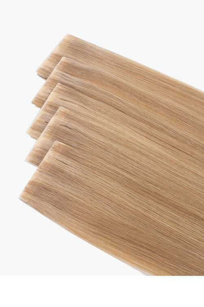 The Hair Shop Skin Weft Tape In Medium Blonde