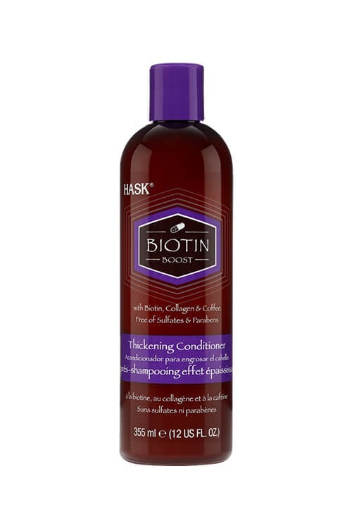 Hask Biotin Boost Thickening Conditioner 15 oz