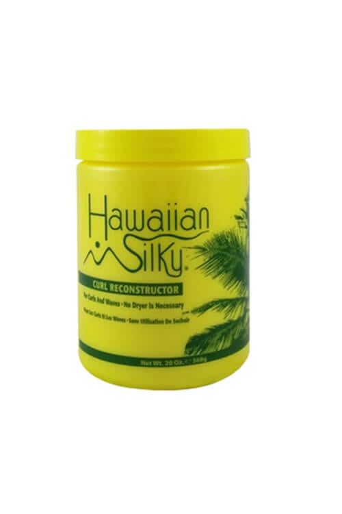 Hawaiian Silky Curl Reconstructor 20 oz