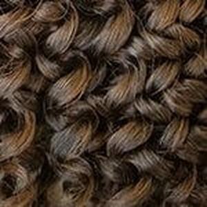 RastAfri Malibu Afro Kinky Textured Crochet Braiding Hair Extensions