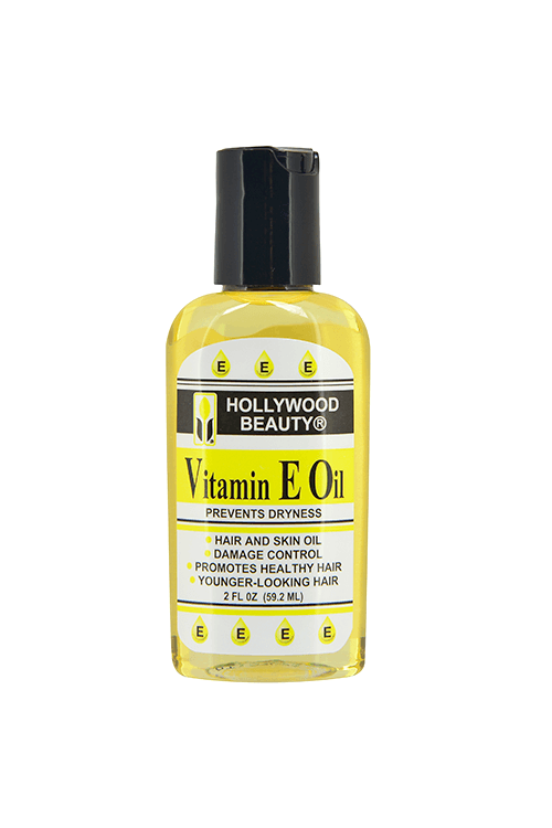 Hollywood Beauty Vitamin E Oil 2 oz