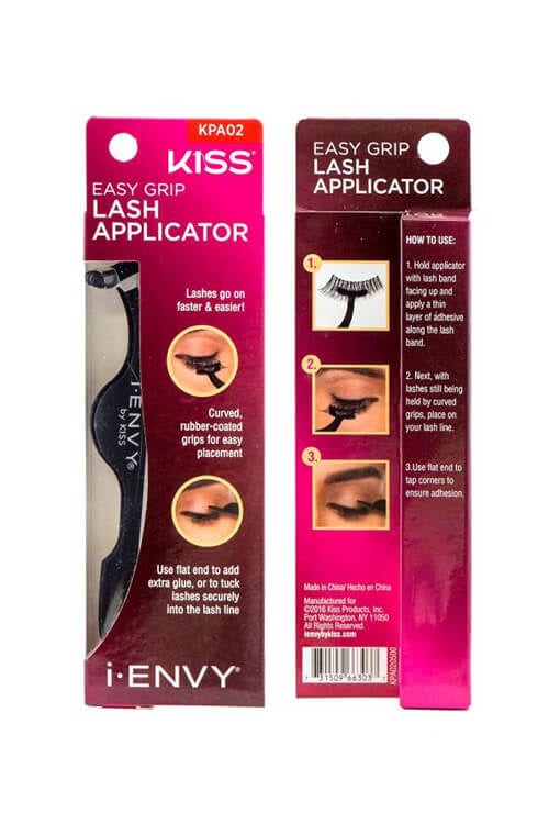 I Envy by Kiss Easy Grip Lash Applicator - KPA02