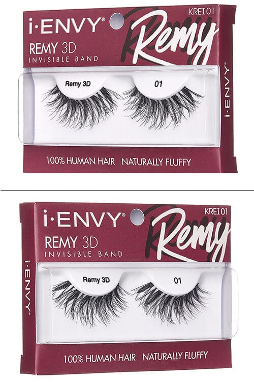 Kiss Remy 3D Lash Packaging Angles 01
