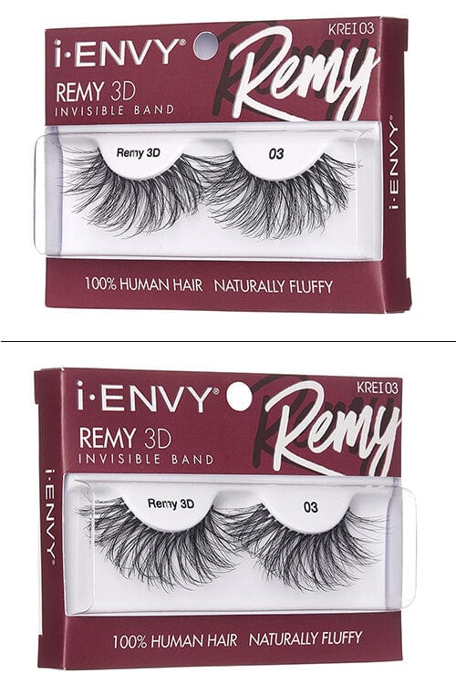 Kiss Remy 3D Lash Packaging Angles 03