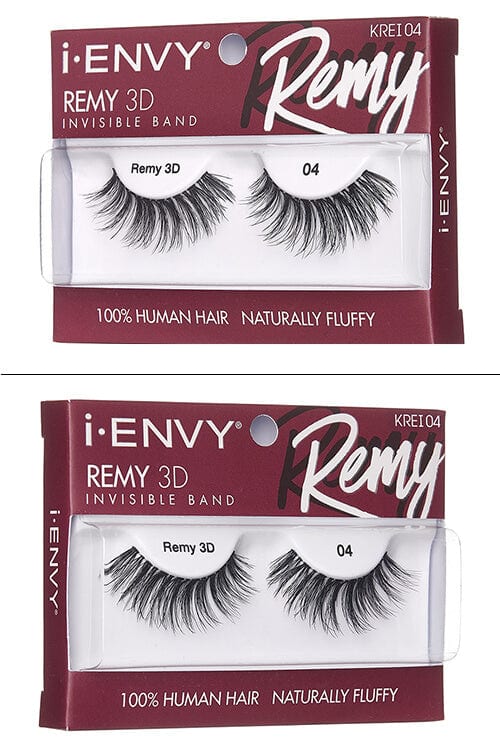 Kiss Remy 3D Lash Packaging Angles 04