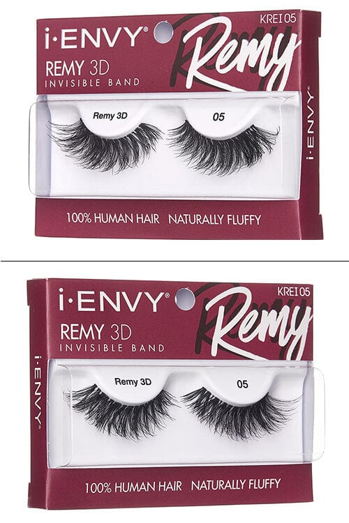 Kiss Remy 3D Lash Packaging Angles 05