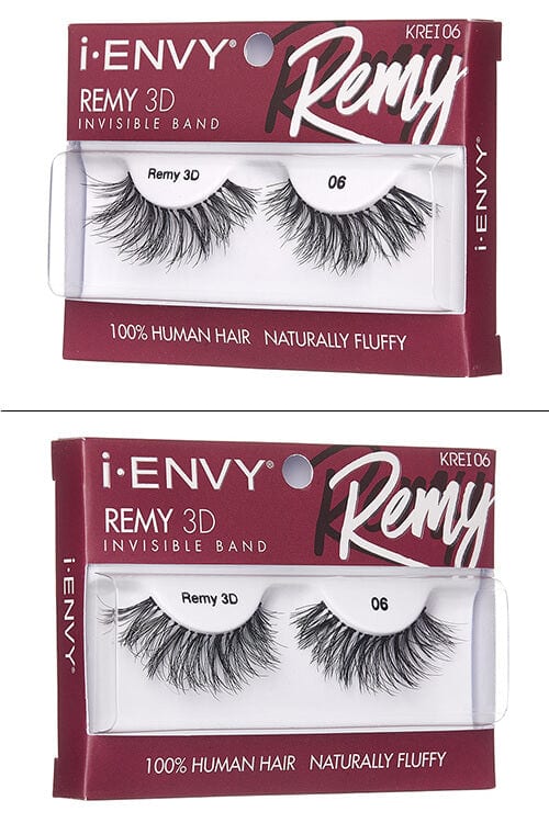 Kiss Remy 3D Lash Packaging Angles 06