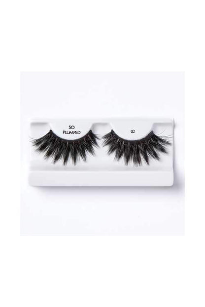 Kiss i Envy So Plumped Lash Collection IS02 lash