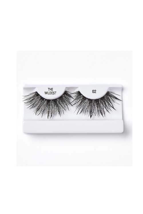 Kiss i-Envy The Wildest Wet Effect Lashes IW02 Lash