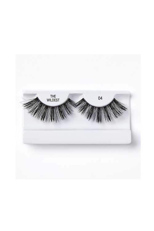 Kiss i-Envy The Wildest Wet Effect Lashes IW04 Lash