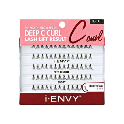 IEK Deep C Curl Individual Lash
