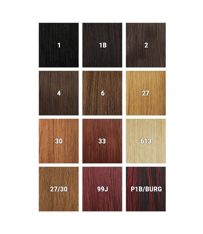 Bobbi Boss Indiremi Natural Yaky Remi Hair