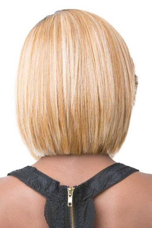 Its A Wig Annalise Model Blonde Back