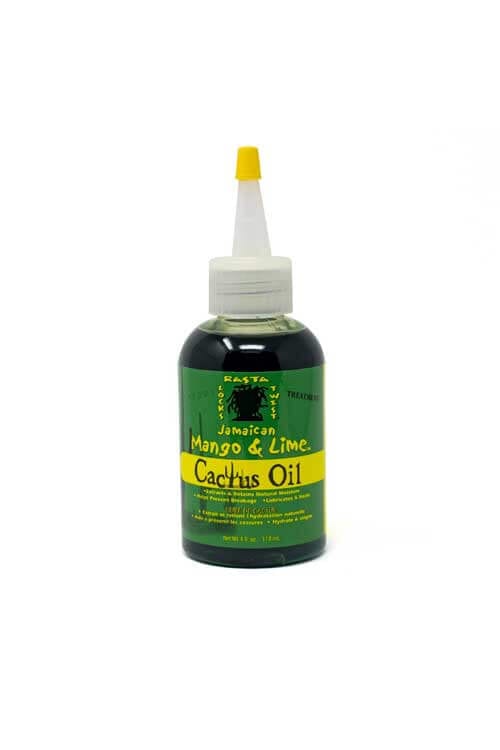 Jamaican Mango and Lime Cactus Oil 4 oz