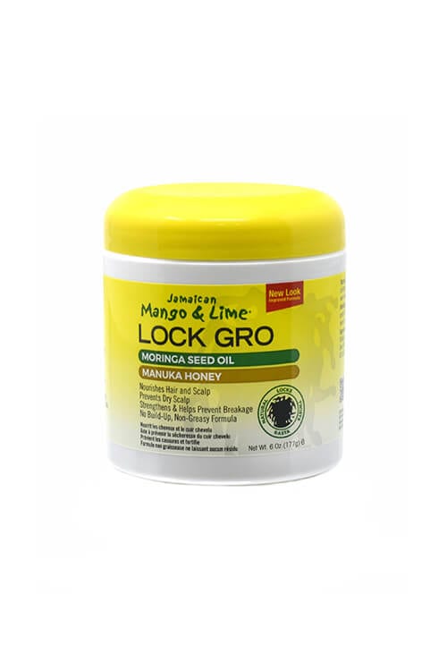 Jamaican Mango and Lime Lock Gro 6 oz