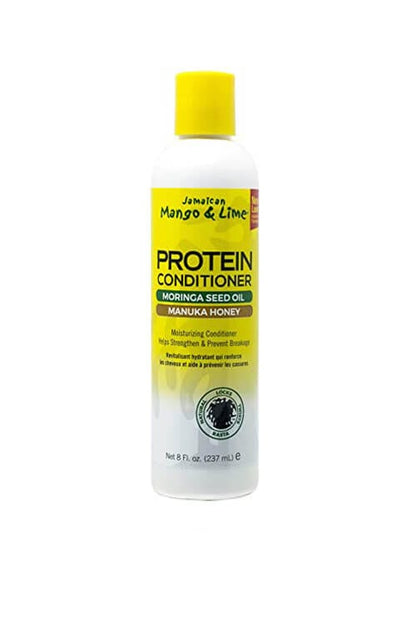 Jamaican Mango & Lime Protein Conditioner 8 oz