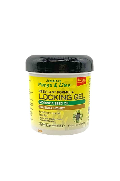 Jamaican Mango and Lime Locking Gel Resistant Formula 16 oz