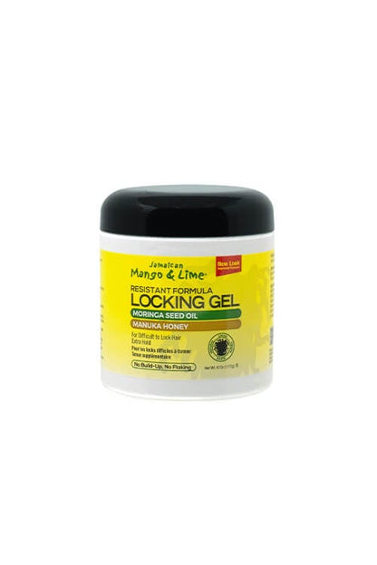 Jamaican Mango and Lime Locking Gel Resistant Formula 6 oz