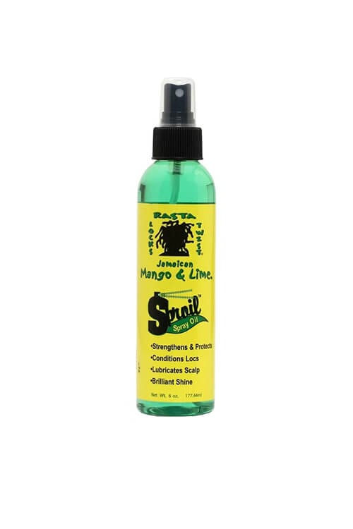 Jamaican Mango and Lime Sproil Spray Oil 6 oz