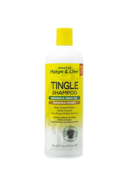 Jamaican Mango and Lime Tingle Shampoo 16 oz