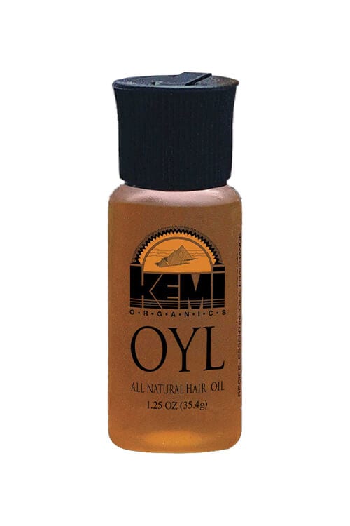 Kemi Oyl All Natural Hair Oil 1.25 oz
