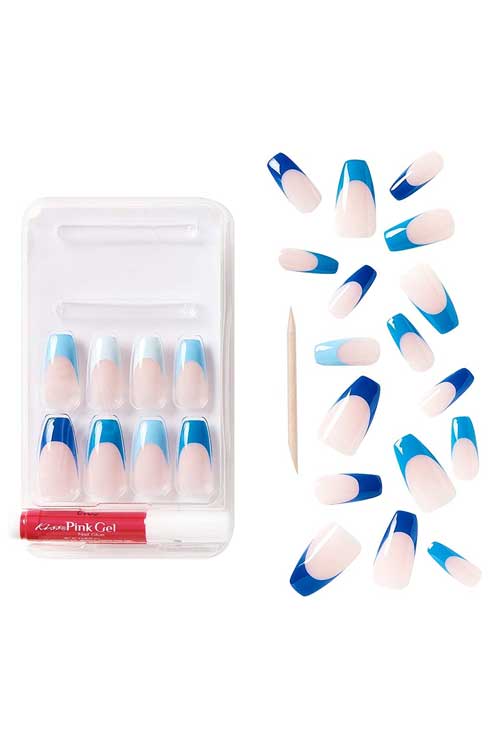 Kiss Gold Finger Gel Glam GD13 Accessories