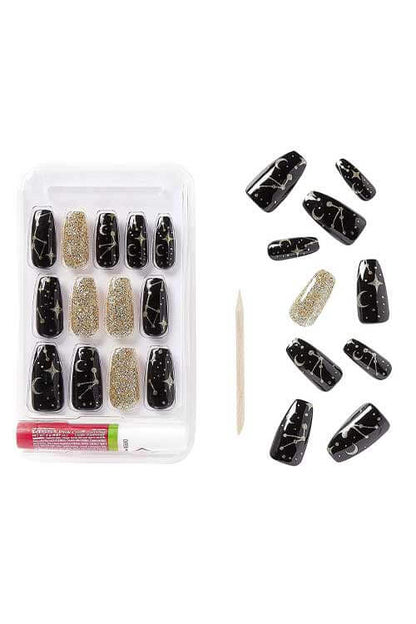 Kiss Gold Finger Gel Glam GD16 Accessories