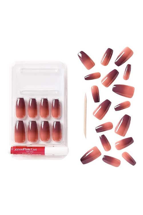 Kiss Gold Finger Gel Glam GD20 Accessories