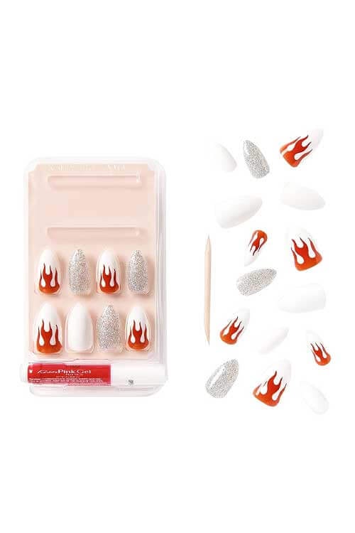 Kiss Gold Finger Gel Glam GD21 Accessories