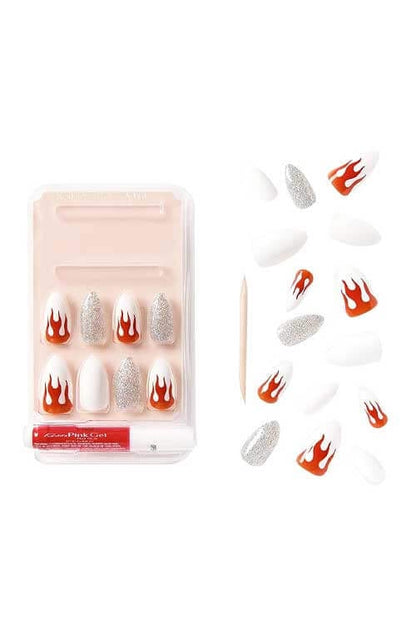 Kiss Gold Finger Gel Glam GD21 Accessories