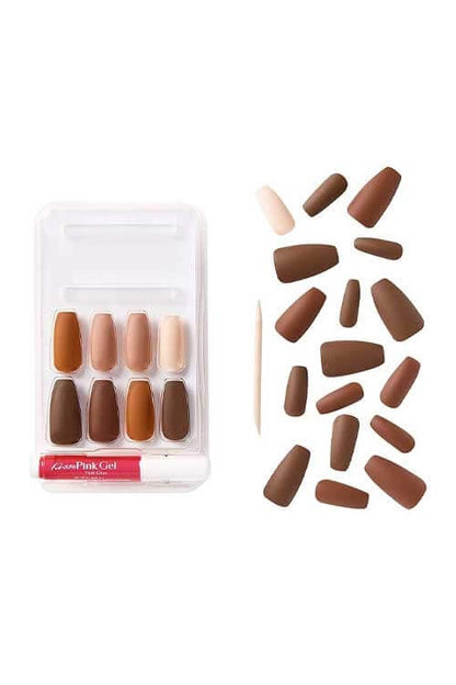 Kiss Gold Finger Gel Glam GD23 Accessories