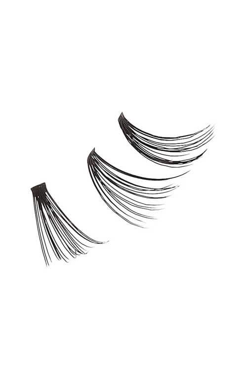 Kiss i-Envy 20D Lash Clusters KPEX02 Lash Side