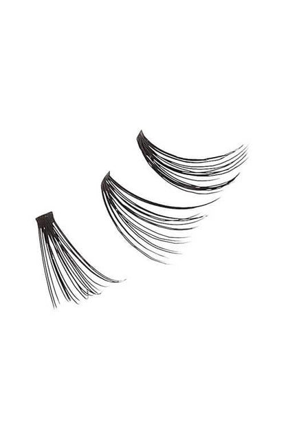 Kiss i-Envy 20D Lash Clusters KPEX02 Lash Side