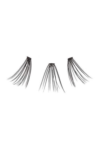 Kiss i-Envy 20D Lash Clusters KPEX02 Lash Top