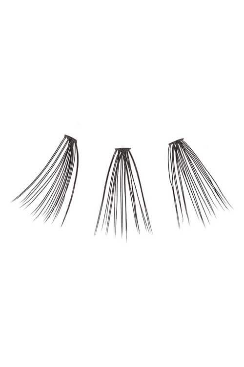 Kiss i-Envy 20D Lash Clusters KPEX03 Lash Top